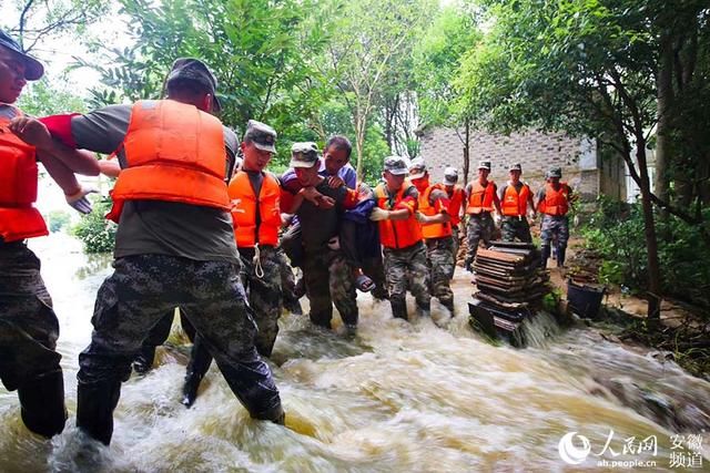 保证水位|巢湖遭遇“百年之痛”合肥正全力以赴