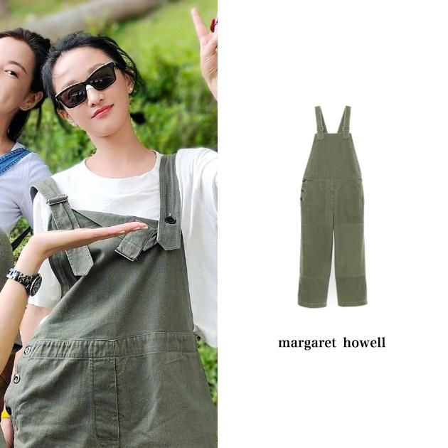  佛系|周迅刘雯变综艺咖 我却种草了她们的“佛系”穿搭