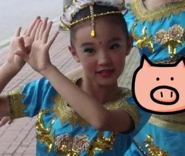  孩子|宋雨琦参加韩版跑男，当她说出自己曾是MC时，嘉宾表情亮了真长脸