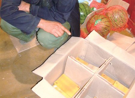 贩毒案件|普通水果市场暗藏汹涌，一车西瓜引出特大贩毒案件