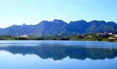 狼牙山|京津冀铁人三项大赛迎来第四年，金秋十月来易水湖狼牙山打个铁！