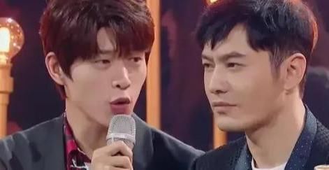  姐姐们的镜|魏大勋空降《浪姐》，嫌弃黄圣依的小表情、看轻前辈的辛苦努力