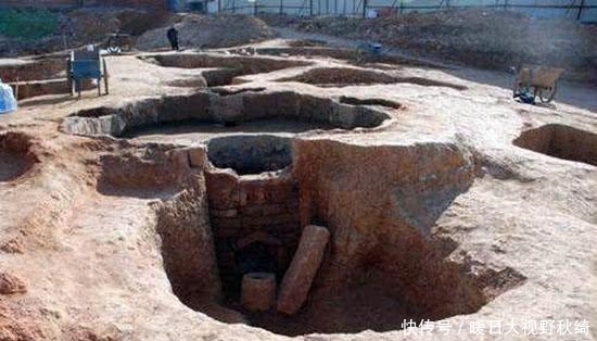  窦太后|村民炸山采石发现古墓, 里面有大量财宝, 专家: 这是个风流女人墓