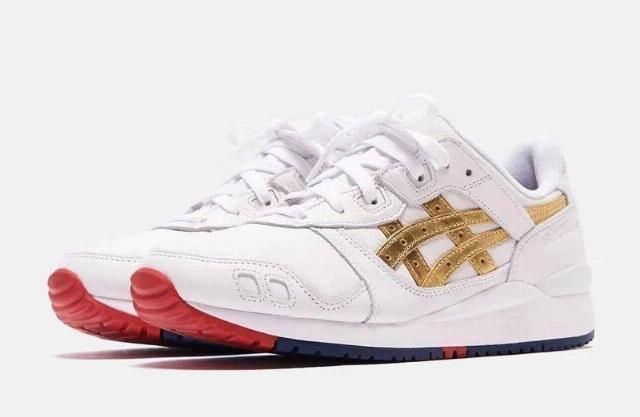  鞋盒|特殊鞋盒曝光！Kith主理人 x ASICS联名明日限量发售！(攻略)