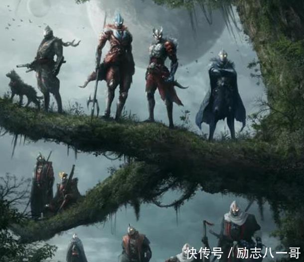  武士|奥特曼们的武士装，你家迪迦也在其中，没有最帅只有更帅！