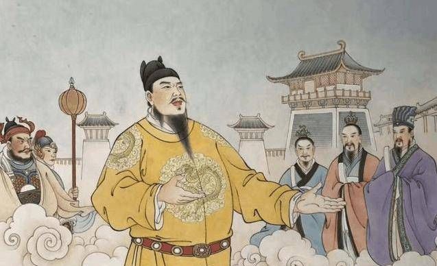  张天师|朱元璋到少林寺问：朕也需要跪？方丈机智回答挽救了全寺性命！