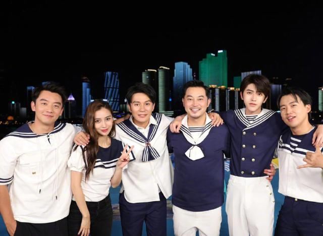  节目组|《跑男》才刚杀青，节目组又官宣新番外，跑男成员又能合体啦