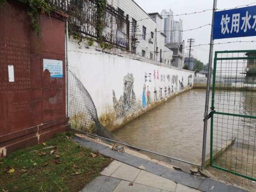 水源地|加强城市水源地保护，浔阳生态环境局在行动......