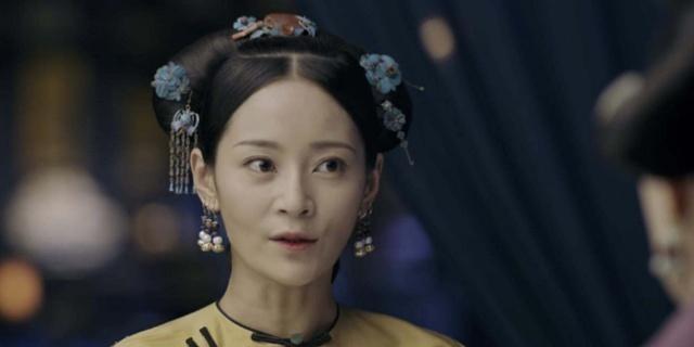 历史|她就是历史上的夏雨荷，嫁给乾隆成为皇贵妃，画像卖出1.37亿