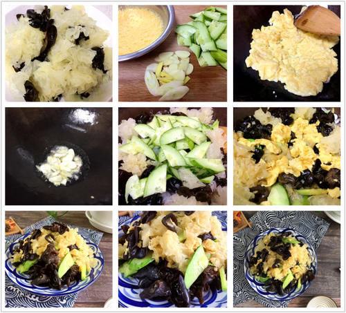  绝配|鸡蛋和什么食材一起炒是绝配？我家夏天常吃这6道菜，简单还好吃