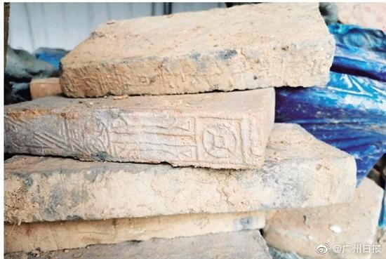 缴获|浙江查获特大盗墓团伙 缴获1万余块古砖