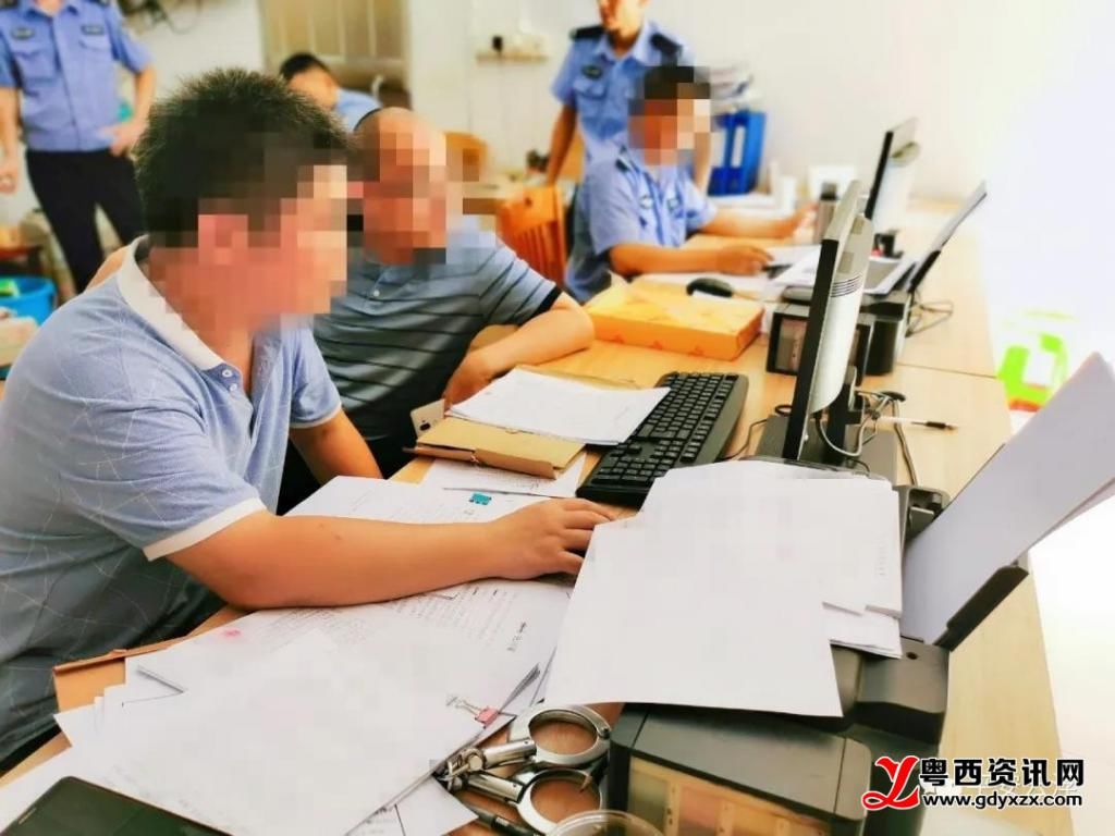 新兴县公安|寻衅滋事、纵火、故意毁坏财物? 新兴公安连夜侦查，刑拘7人！