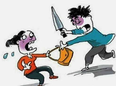  李某|大学生持刀抢劫女子，听闻对方是军嫂后放弃，法律怎么看？