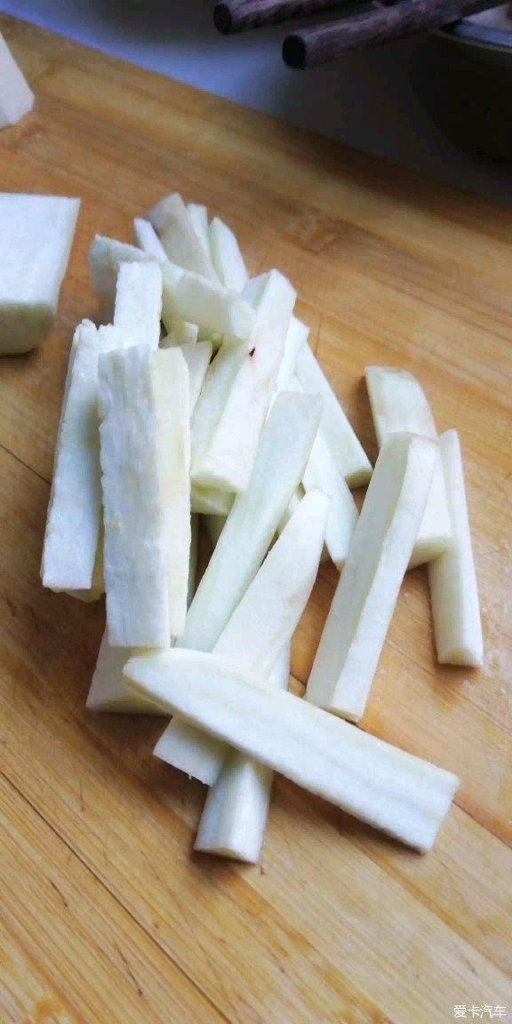  酥茄|家常小菜.糖衣酥茄