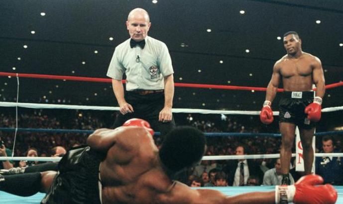 聪明|前拳王还原一个真实的泰森：早已不是过去，却比想象的更加聪明