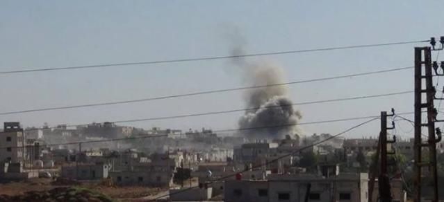  陷入|陷入雷区！叙利亚军队渗透行动再次失败，人员损失惨重