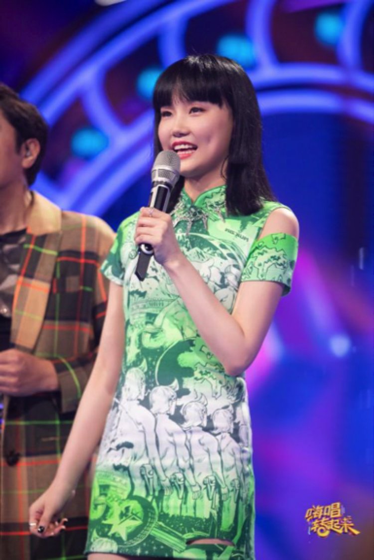  哥哥|“乘风破浪的姐姐”遇上“元气满满的哥哥”，这歌唱得够high