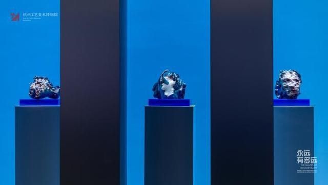 这场|永远有多远？工美馆的这场展览，请你来思考“生与死”