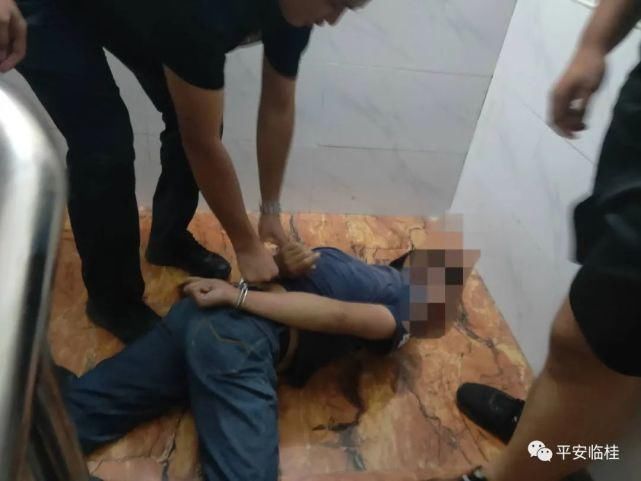 居民区|临桂某居民区内有人交易毒品，涉事男子已被刑拘！