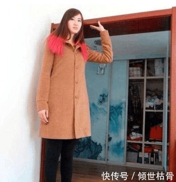 相迎|1.8米农村小伙娶了个2米多高的女孩,父母竟然拆门相迎!