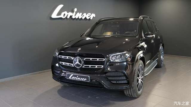 真香|奔驰GLS，豪华大型SUV里的“老大哥”，真香