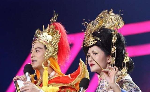  模仿|《百变大咖秀》时隔八年有望回归，成也王祖蓝，败也王祖蓝