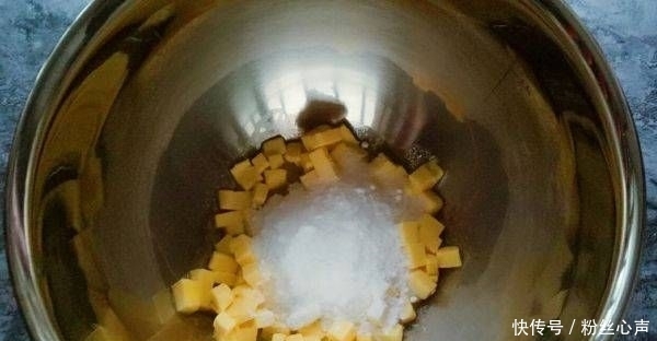 饼干|教你如何在家里做一种新的饼干,它可以用面粉和鸡蛋混合制成