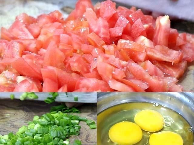  筋道|三伏天，做一锅菠菜鸡蛋凉面，口感筋道，清爽不油腻，一碗不够吃