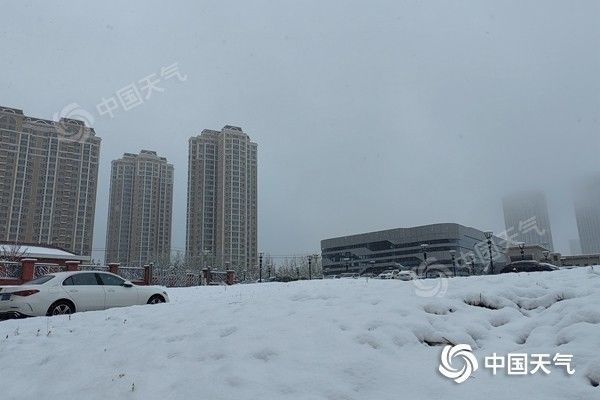 北方将现大范围雨雪局地大暴雪 山西陕西局地或冷到破纪录