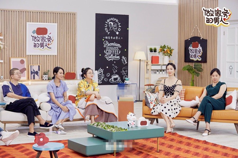 挑潮|《做家务的男人》第二季王祖蓝女儿一糖难求 范丞丞郭麒麟挑潮服笑点十足