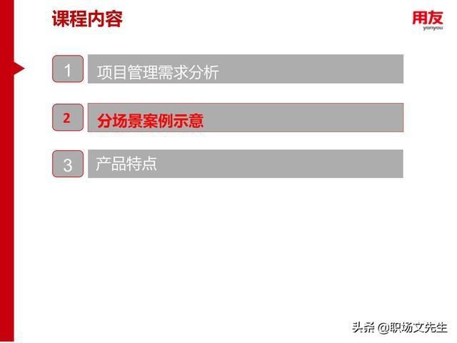  年薪|用友年薪180万项目总监分享：78页项目管理及成本解决方案