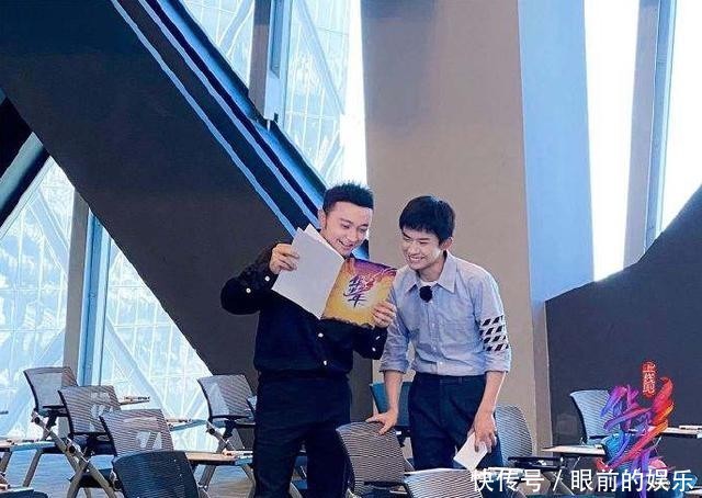 易烊千玺|被易烊千玺监考的他们能成功吗?