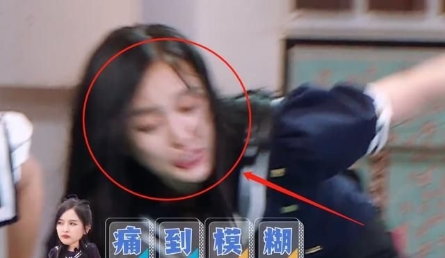 压板|跑男团都怕的指压板,欧阳娜娜却丝毫无感,蔡徐坤说出了大实话