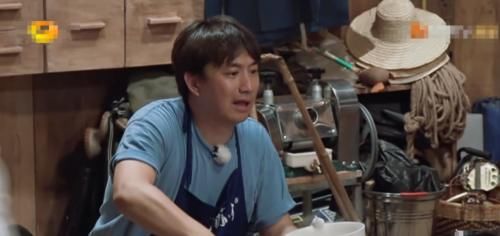  明星|《向往4》黄磊做饭刚翻车，就被流量明星给取代？网友：不看了！