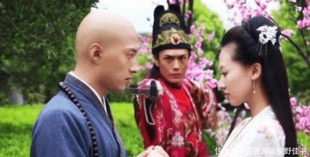 事后|皇帝逼和尚开荤, 和尚无奈提一要求, 完事后, 和尚一语成为千古名句!