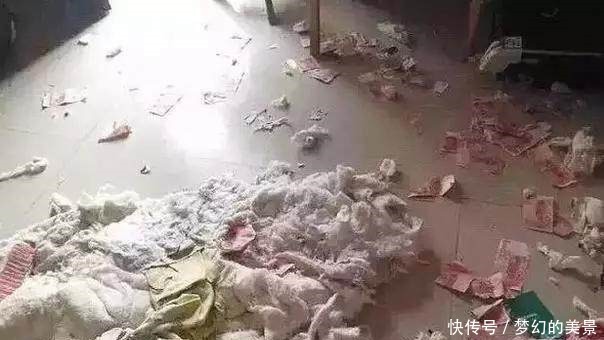 新娘|新娘父母只准备了一条被子，新郎气的大骂新娘！真是错怪人家了！