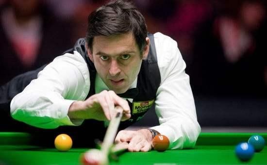  奏效|奥沙利文烟雾弹奏效，8-1暴虐泰国快枪手，约战丁俊晖成定局