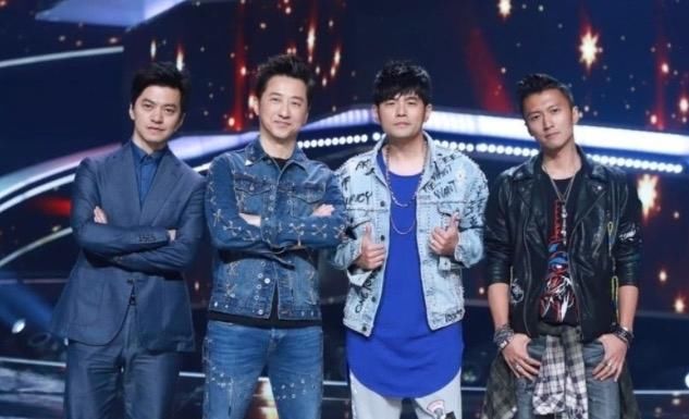  亮相|《好声音》发布会，四大导师集体亮相，最后那位不是周杰伦和华晨宇