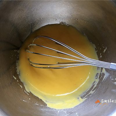 芒果|芒果波点蛋糕卷