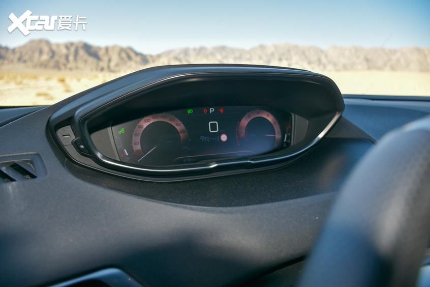 东风|两驱车也能玩越野? 再试东风标致4008