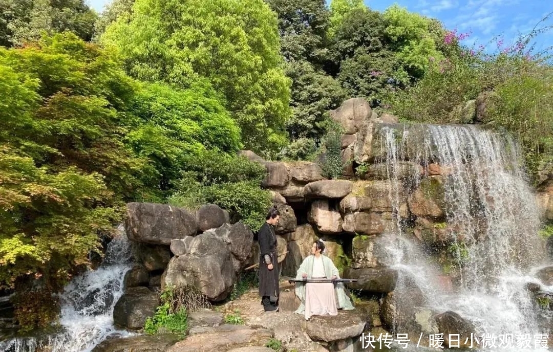  浅谈|浅谈秀丽东方IP对成都公园城市建设的借鉴作用