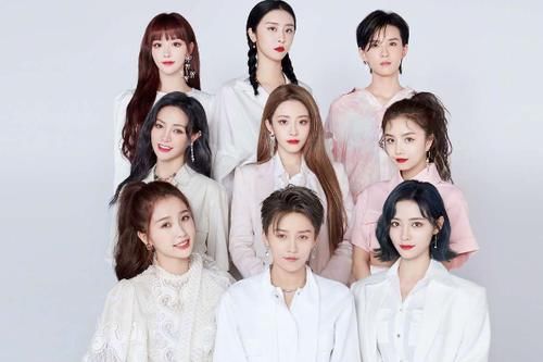 评论|青春有你3男团官宣,THE9女团却引热议,评论区粉丝表示有争议!