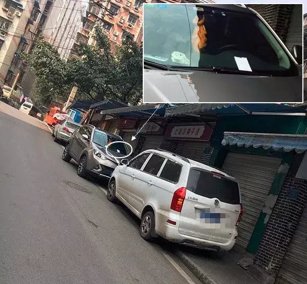 假期|注意:国庆假期,这五类违停行为最容易被拍