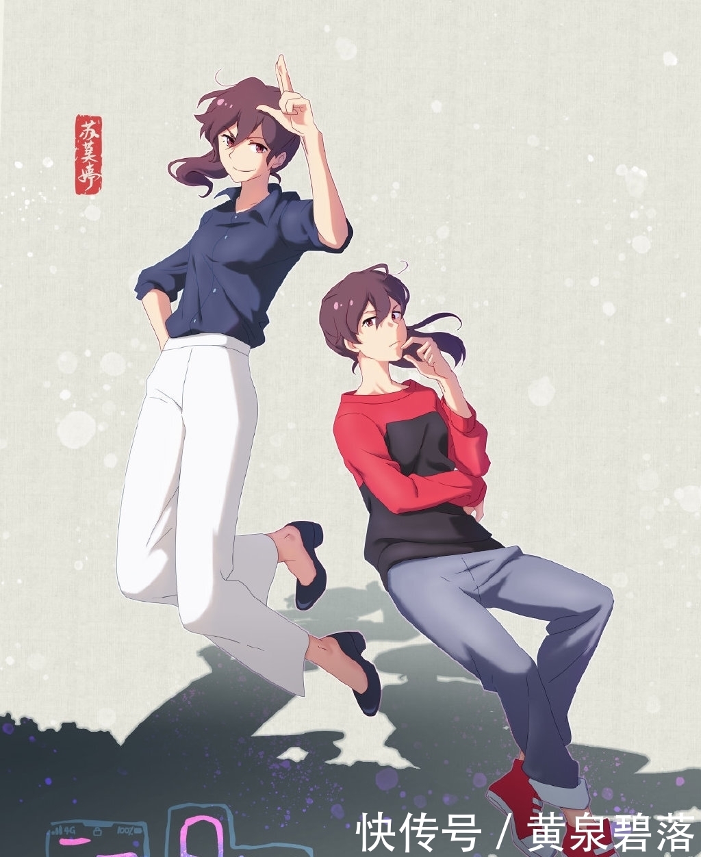 储备量|考验动画储备量:一句话猜国漫,最后一个送分题