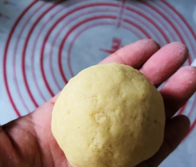 杂粮|玉米粉紫薯包,用玉米粉和紫薯做一款杂粮包,吃着非常棒