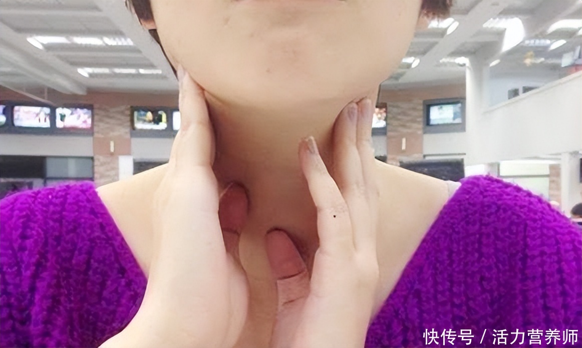脖子筋结怎么消除最快(脖子侧面有“筋结”，是不是代表身体出现健康问题了？看实际情况)