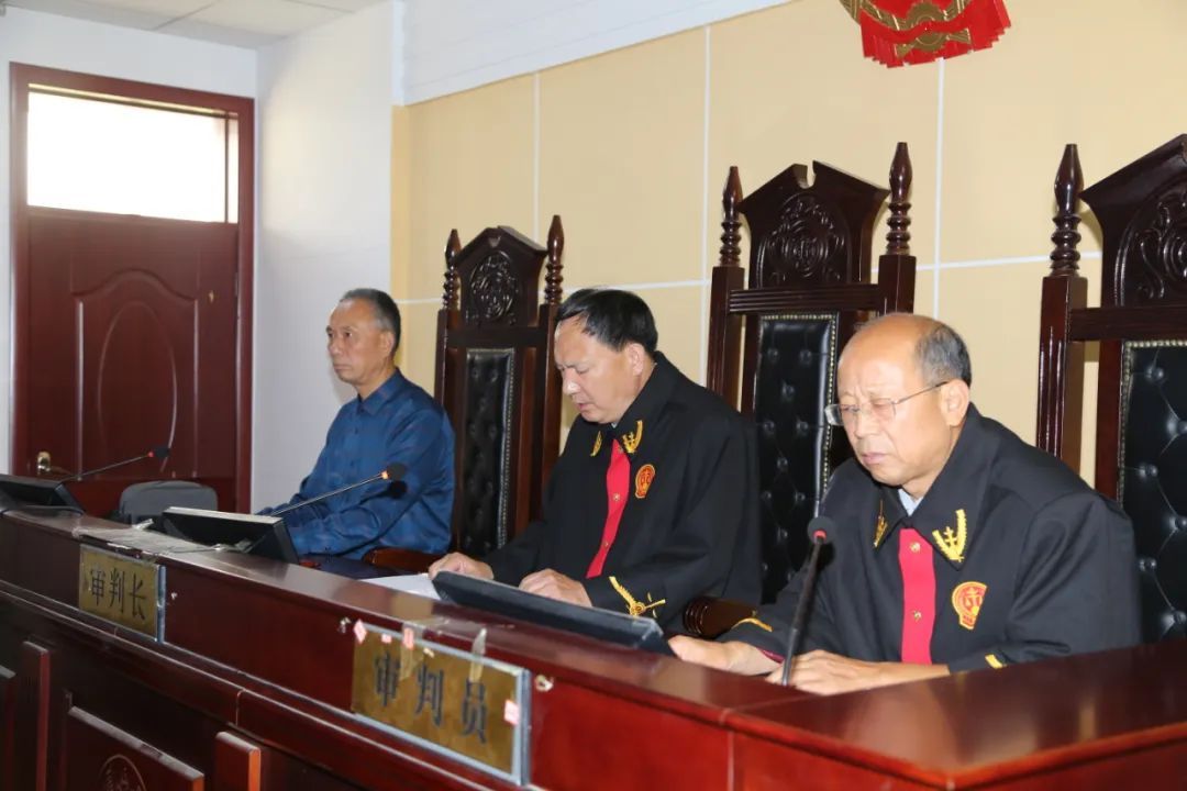  恶势力|为非作恶、欺压百姓！菏泽一恶势力犯罪案开庭！