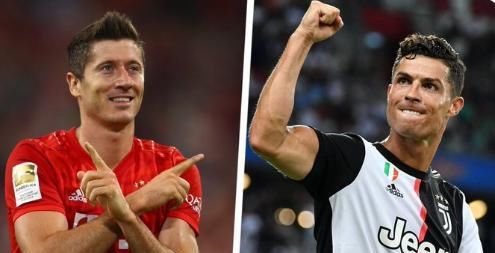 莱万|凌晨5点,C罗好消息!拜仁锋霸无缘帽子戏法,错失欧冠66年神迹