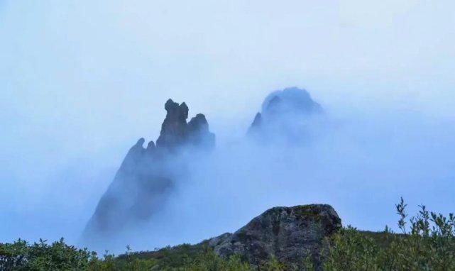  秋天|国庆不出川，在莲宝叶则遇见西部醉美秋天