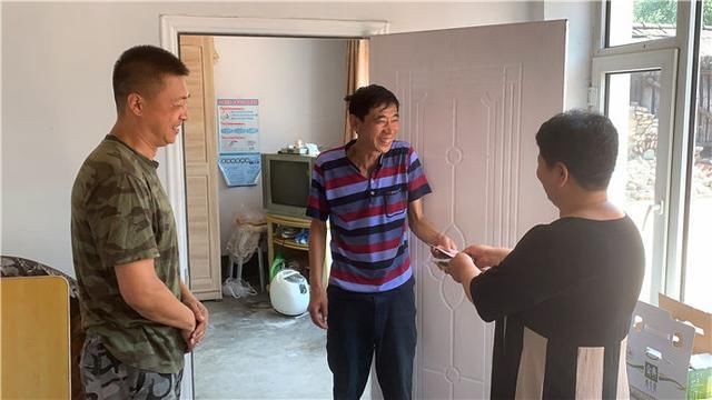  故事|第一书记扶贫故事 | 高健：从扶贫“新兵”到“多面手”书记